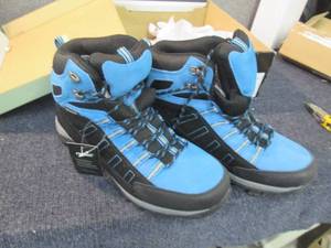 lot 316 image: Riemot NIB Hiking Boots Mens Size ...