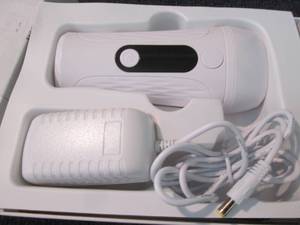 lot 319 image: Hair Removal System for Women open ...