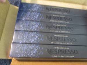lot 328 image: Nespresso Capsules OriginalLine, Is...