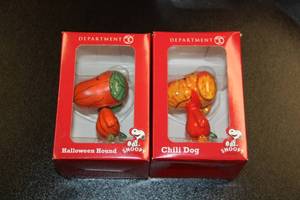 2013 Dept 56 Snoopy Figure Lot  5 Figures
