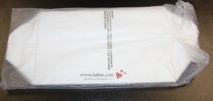 Laline Peanuts Toilet Travel Bag NEW with Tags