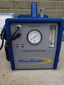 Blue-Point Evaporative Emissions Tester