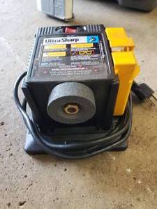 lot 37 image: UltraSharp Sharpening Unit