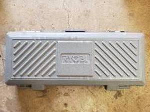 lot 20 image: Ryobi Corded Reciprocating Saw