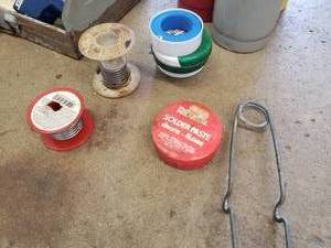 lot 45 image: Soldering Kit Collection