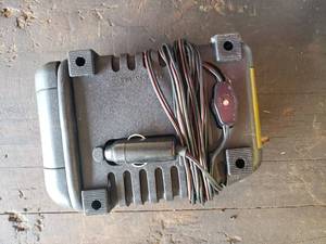 lot 56 image: 12V Power Inflator