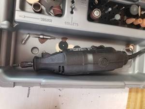 lot 81 image: Blue Point Rotary Tool Kit