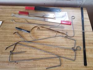 lot 76 image: Snap-On Grand Master Automotive Lockout Kit