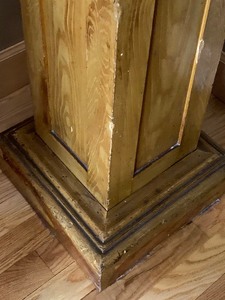 Pedestal