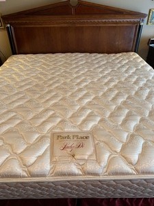 King Bedframe