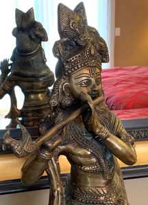 Indonesian Figure Statue
