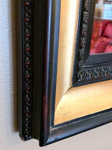 Large Decorative Wall Mirror
