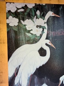 Framed ArtworkBirds