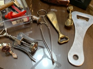 Lot of Barware