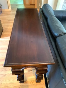 Console Sofa Table