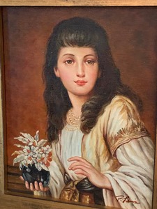 Portrait Painting