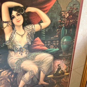 Framed Artwork