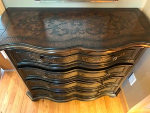 Decorative Chest of Drawers by Hooker