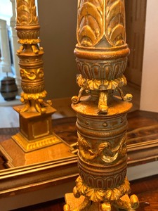 Decorative Tabletop Lamp