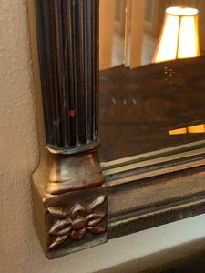 Large Decorative Wall Mirror
