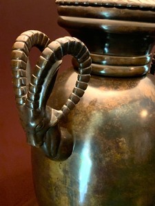 Decorative Tabletop Lamp