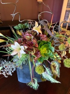 Artificial Floral Arrangement