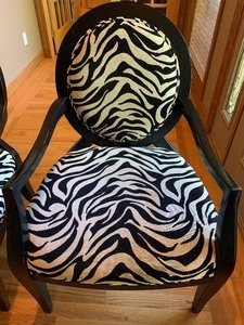 Pair of Decorative Chairs