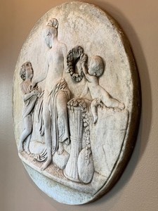 Large 3-D Wall Art Sculpture