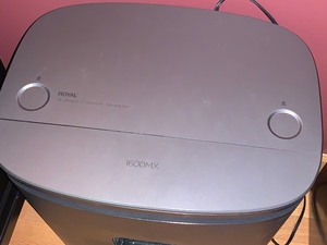 Royal Brand paper shredder