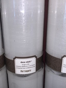 Lot of Pier One Flameless Candles