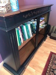 Decorative Bookshelf