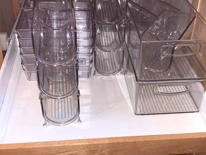 Cabinet Organizers