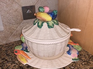 Fritz and Floyd Soup Tureen (1989)