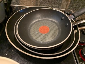 Cookware Lot