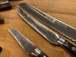 Lot of Cutlery