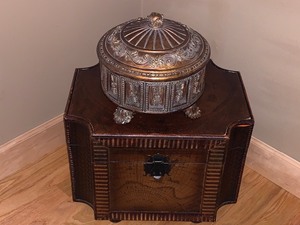 Two Home Decor Items