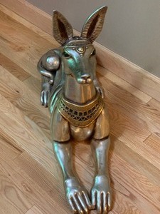 Spinx Cat Figurine