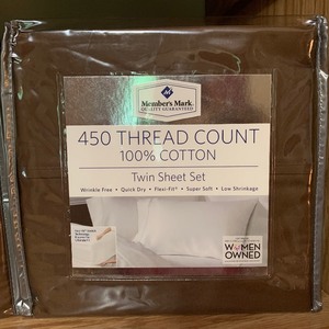 Twin Sheet Sets (2) New in Package