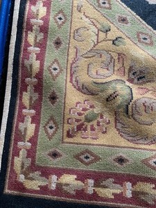 Large Beautiful Area Rug