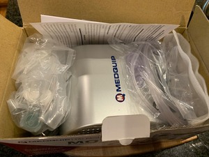 MedQuip Compressor Nebulizer System (MQ5900)- New in Box
