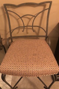 Set of Three Barstools