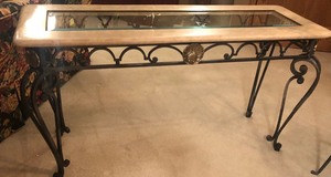 Sofa Table- Very Nice
