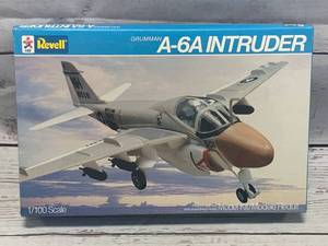 lot 14 image: Revell A6A Intruder 1100 Model Plane