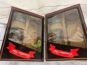 lot 30 image: Set of 4 Canadian Club Glasses
