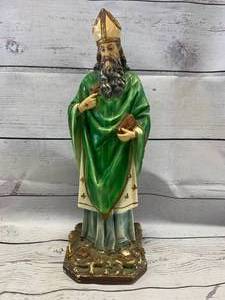 lot 47 image: 14 Tall Christian Vintage Statue