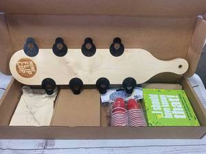 lot 73 image: Mini Flip Cup Drinking Game New