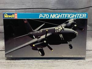 lot 101 image: Revell P-70 Nightfighter 172 Model Plane