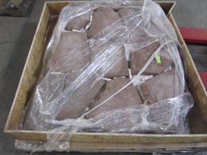lot 202 image: Pallet - Landscaping Patio Decorative Rock 2138565