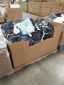 lot 415 image: WHOLESALE MIXED PALLET OF MISCELLANEOUS BRAND NAME CLOTHING - BRAND NEW