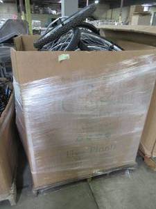 lot 306 image: WHOLESALE MIXED PALLET OF MISCELLANEOUS BICYCLE WHEELSTIRES